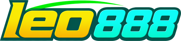 leo888 official logo for Philippines gaming